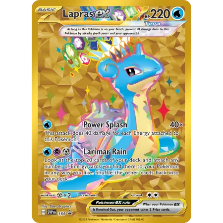 Lapras ex