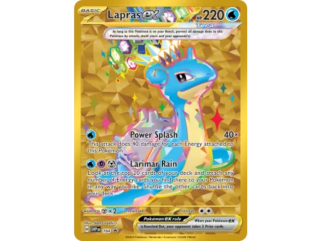 Lapras ex