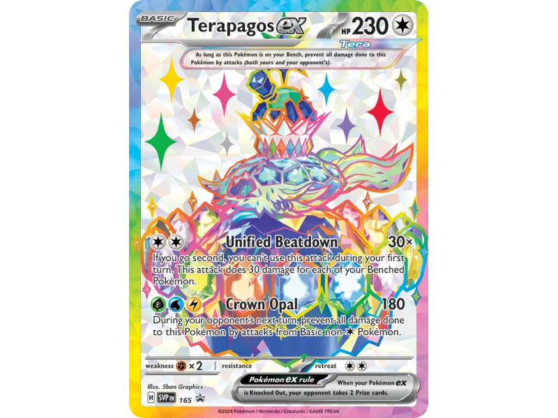 Terapagos ex