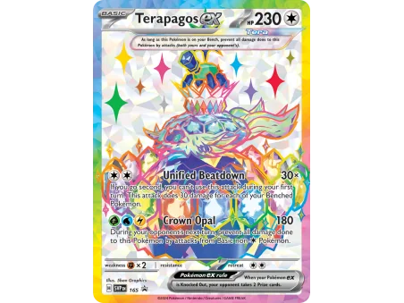 Terapagos ex