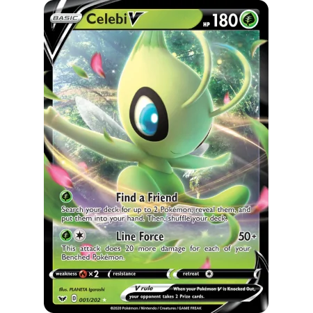 Celebi V