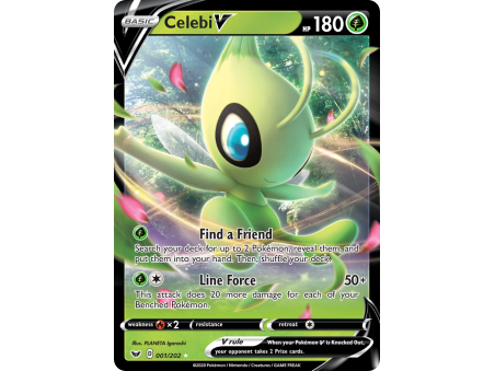 Celebi V
