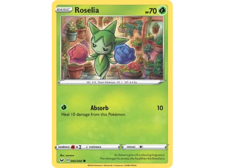 Roselia