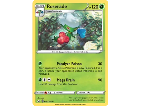 Roserade