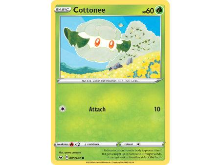 Cottonee