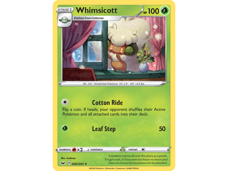 Whimsicott
