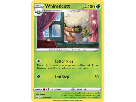 Whimsicott