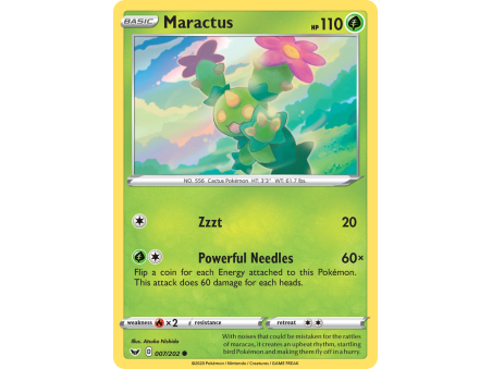Maractus
