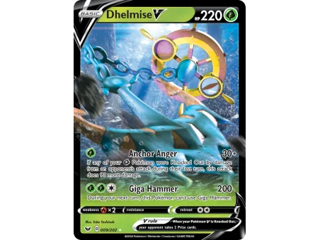 Dhelmise V