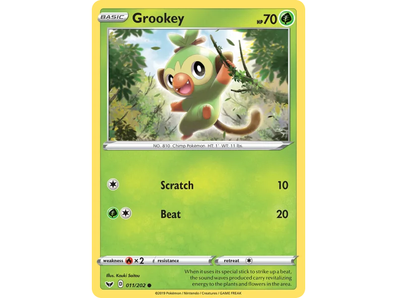 Grookey