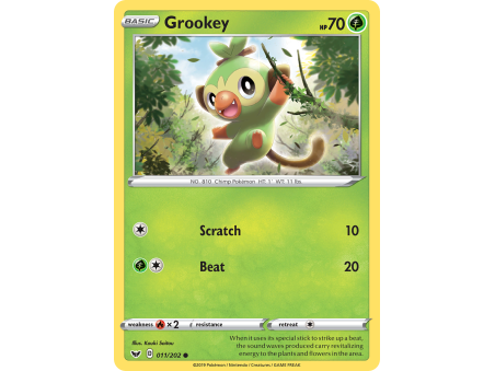 Grookey