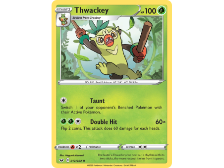 Thwackey