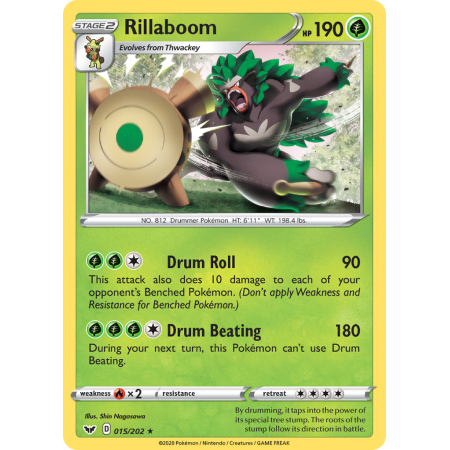 Rillaboom