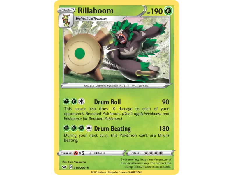 Rillaboom