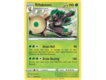 Rillaboom