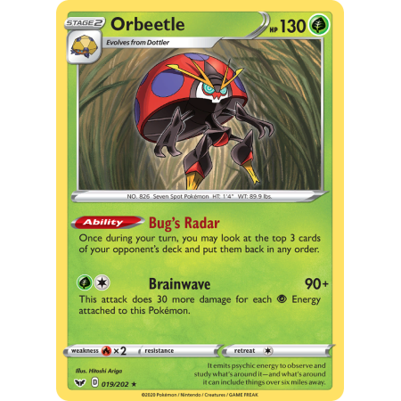 Orbeetle