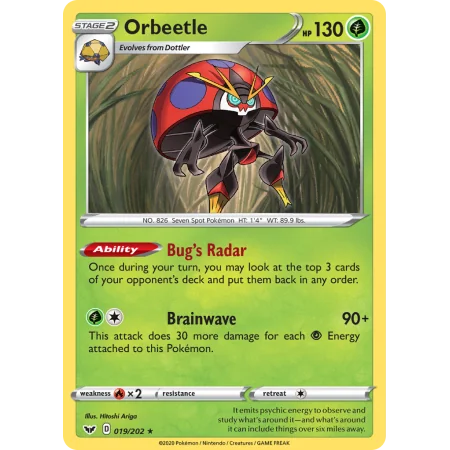 Orbeetle