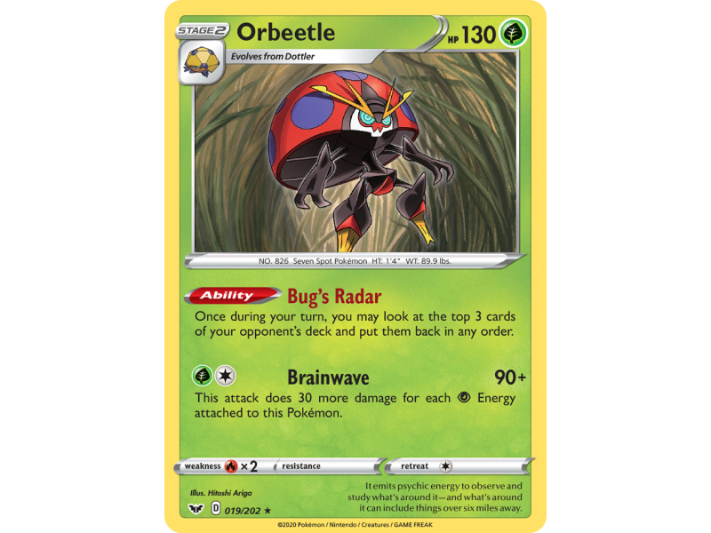 Orbeetle