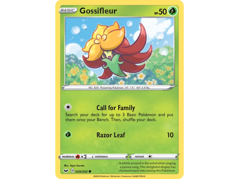 Gossifleur