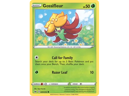 Gossifleur