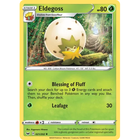 Eldegoss