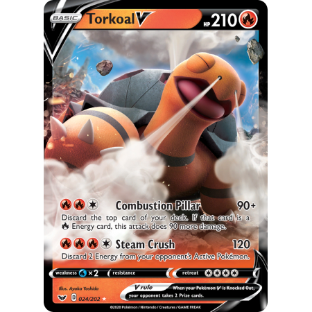 Torkoal V
