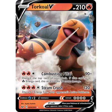 Torkoal V