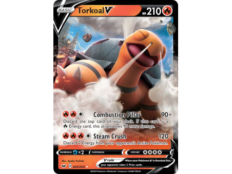Torkoal V