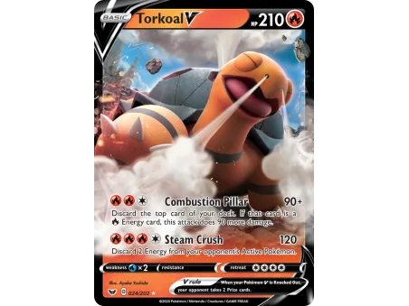 Torkoal V