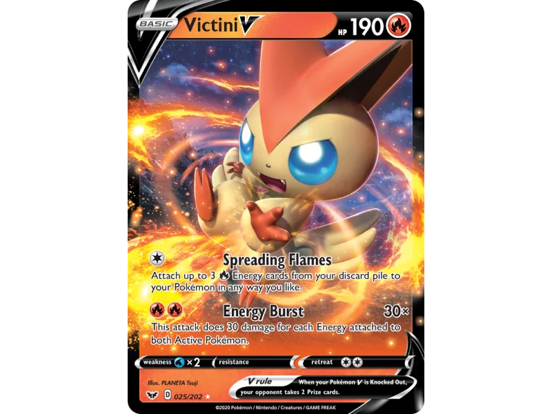 Victini V