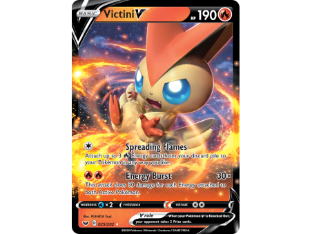 Victini V