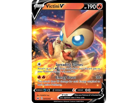 Victini V