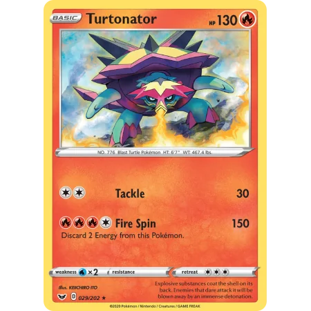 Turtonator
