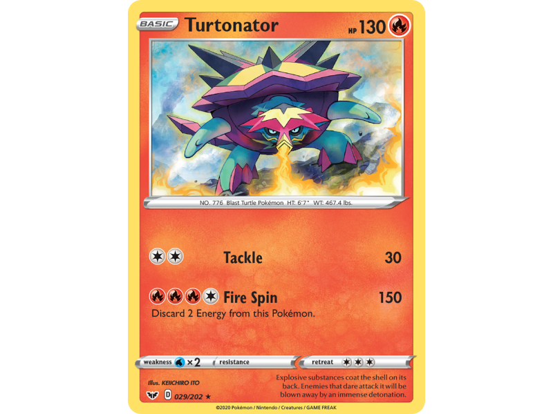 Turtonator