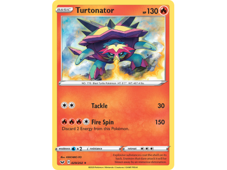 Turtonator