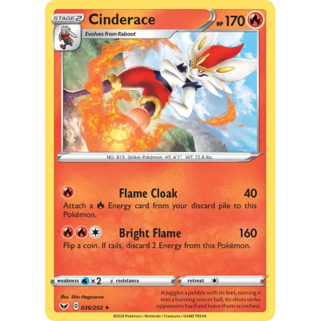 Cinderace