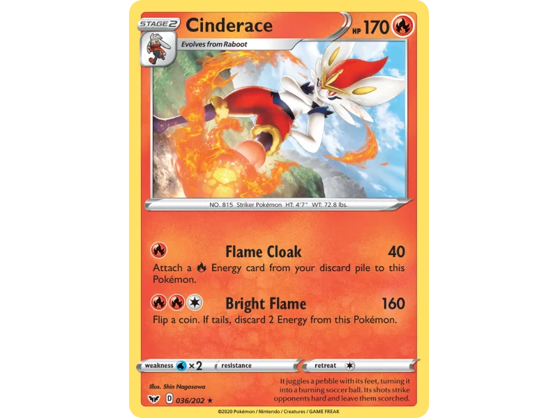 Cinderace