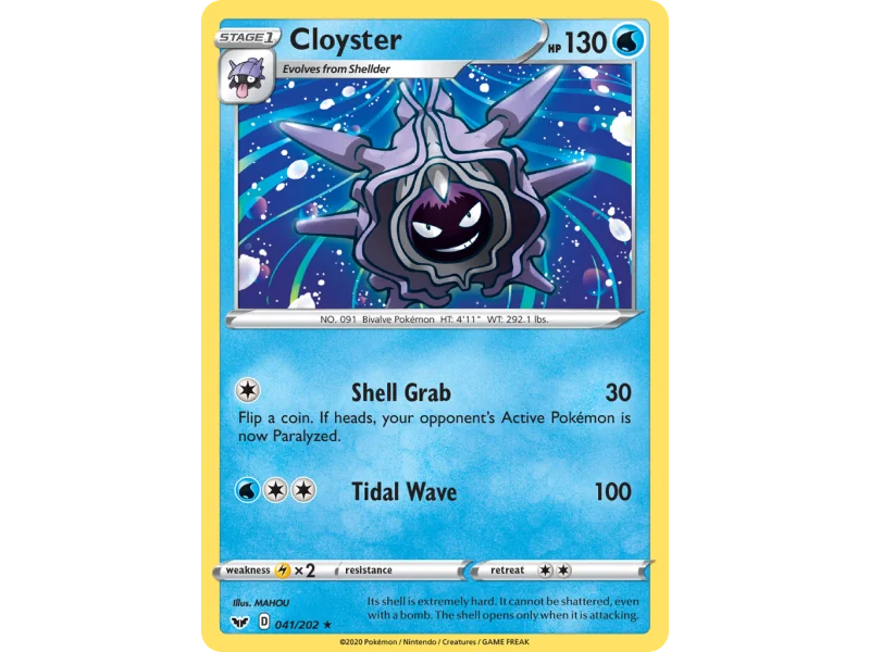 Cloyster