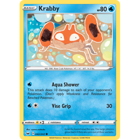 Krabby