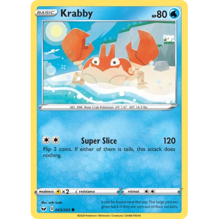 Krabby