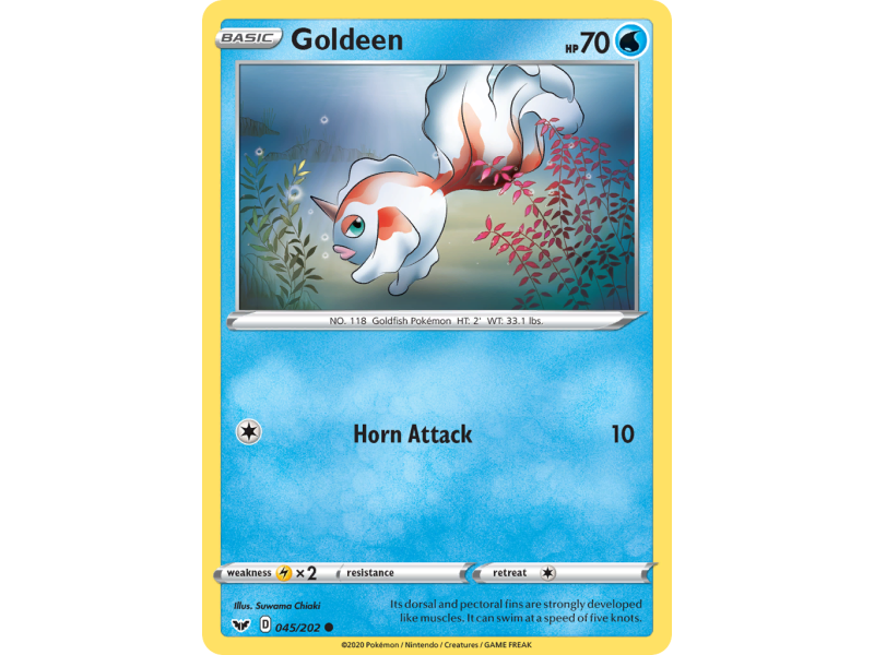 Goldeen
