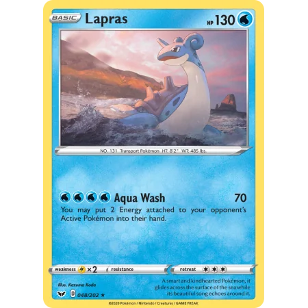 Lapras