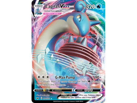 Lapras VMAX