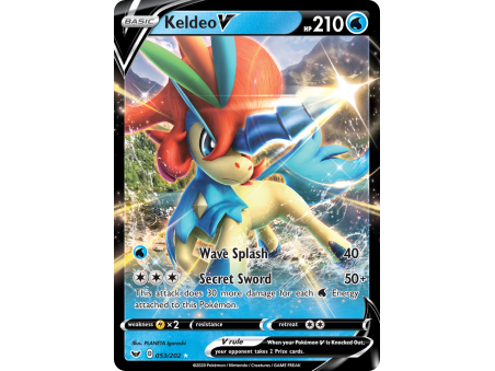 Keldeo V