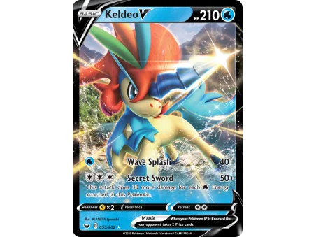Keldeo V