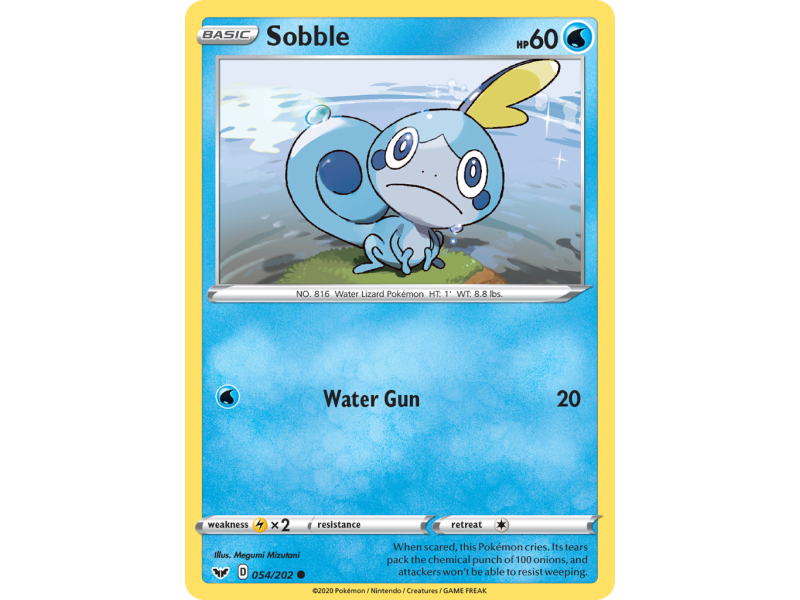 Sobble
