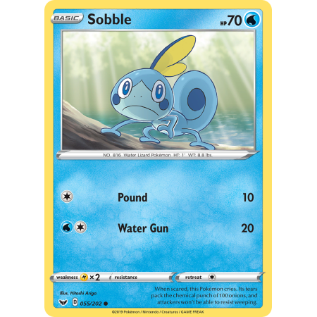 Sobble