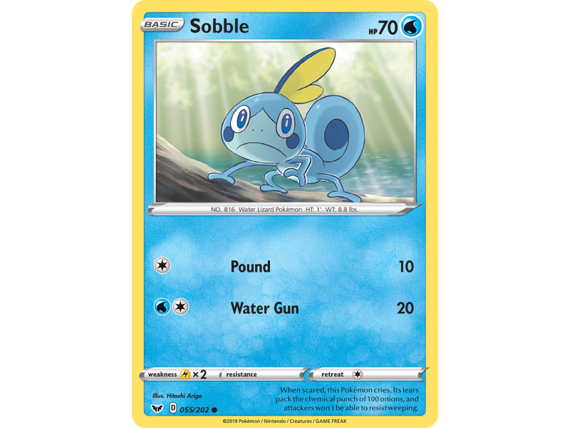 Sobble