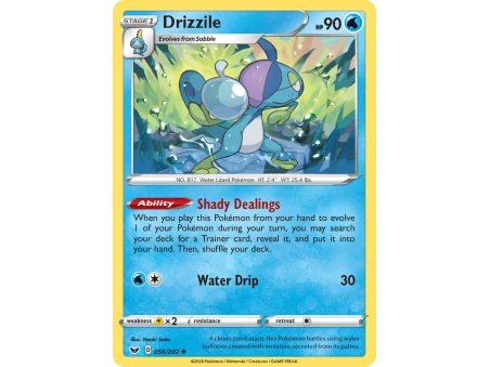 Drizzile