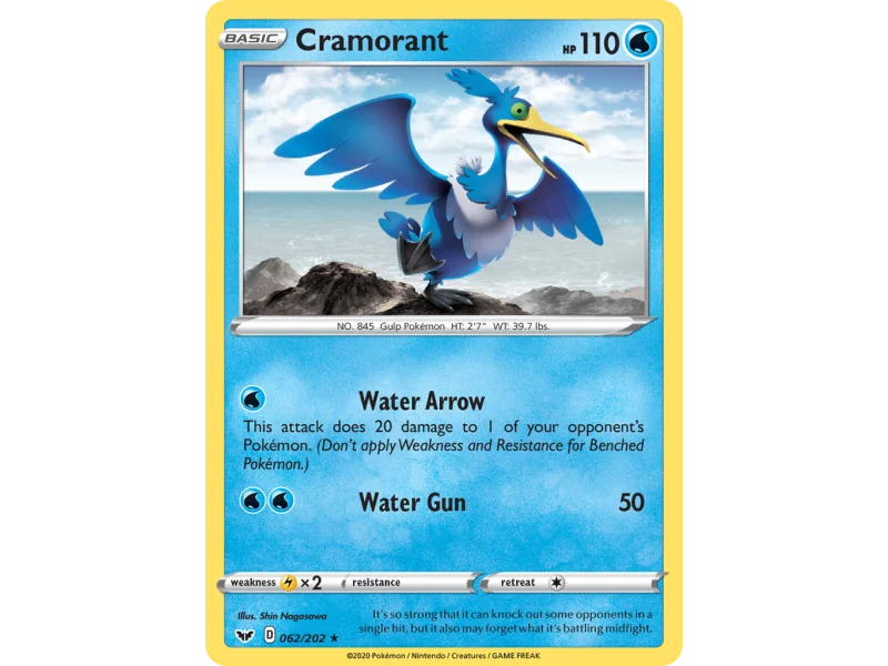 Cramorant